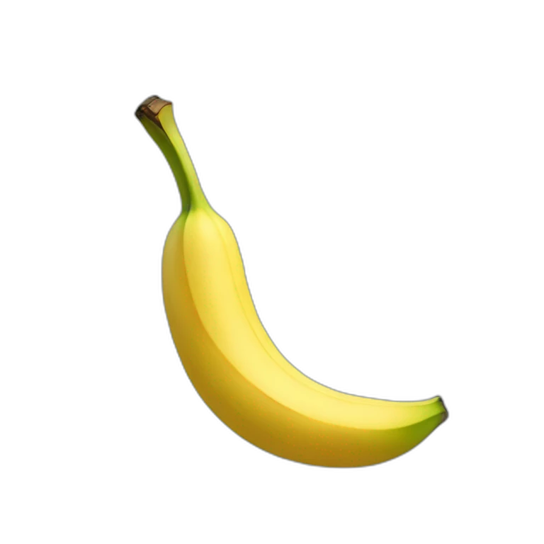 Banane emoji