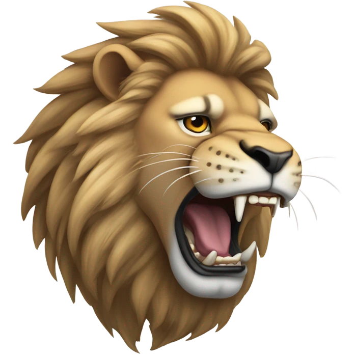 go lions emoji