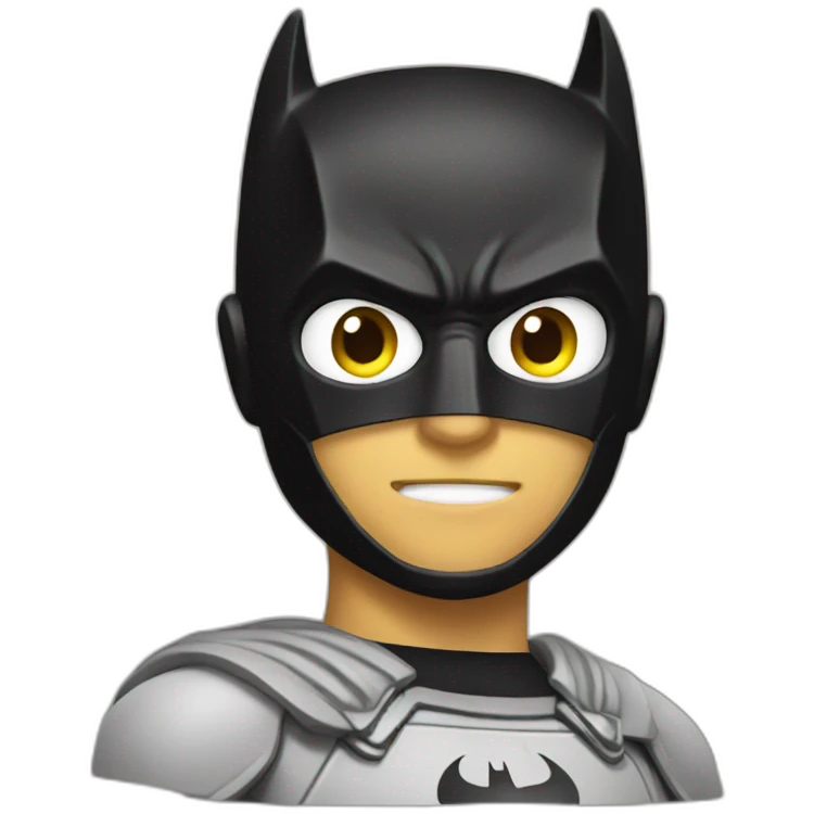 batman emoji