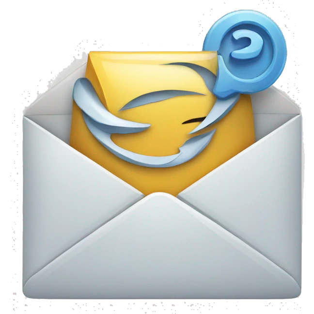 email emoji