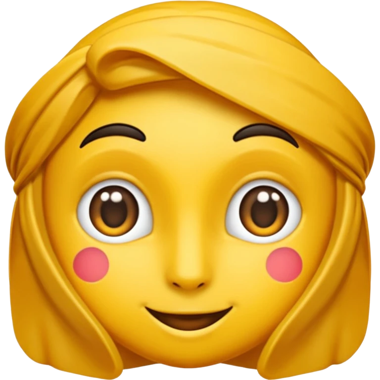 توپ فوتبال که کلاه بابا نوئل سرشههه emoji