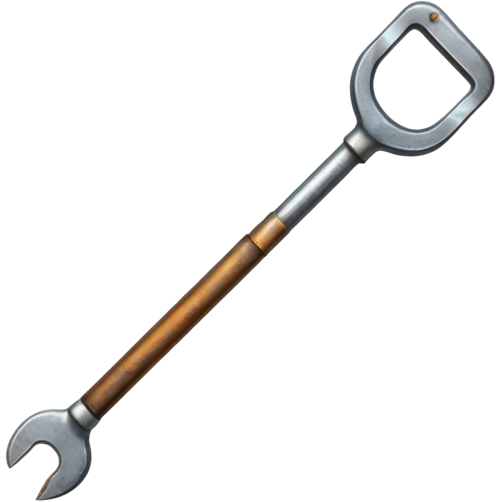 crowbar emoji