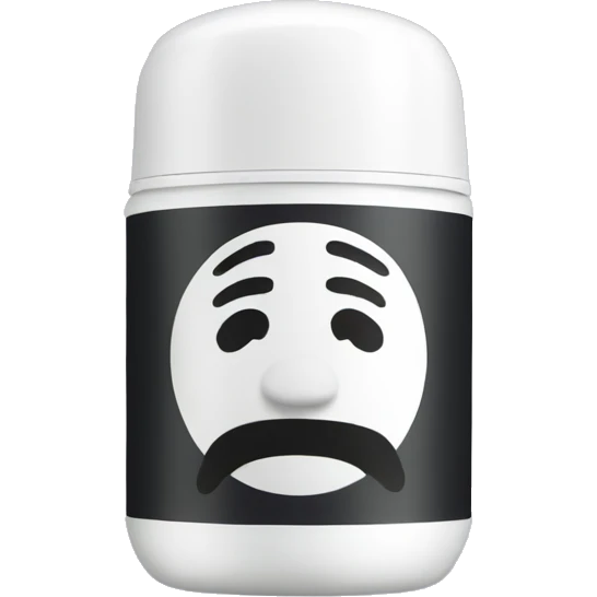 Deodorant  emoji