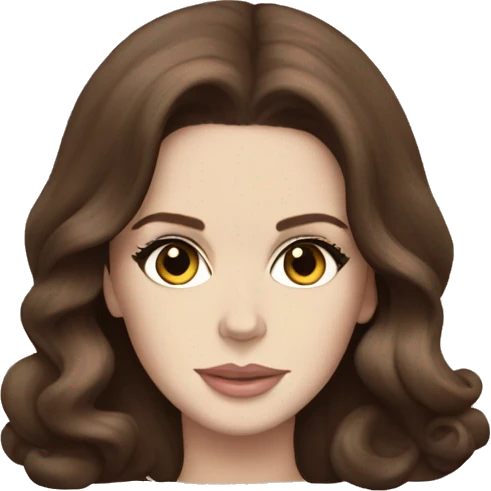 Lana Del Rey emoji