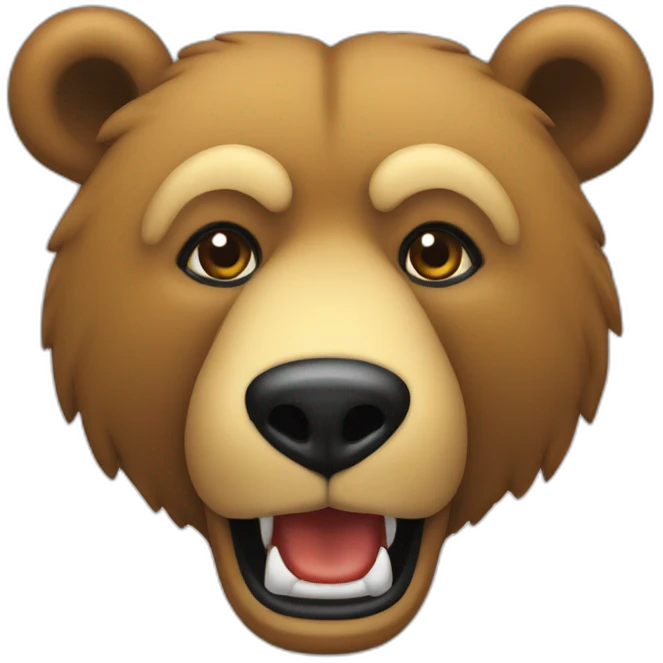 Zbigniew bears logo 1999 emoji