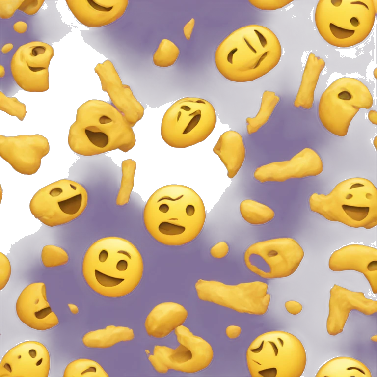 The only item that can enhance my mood emoji