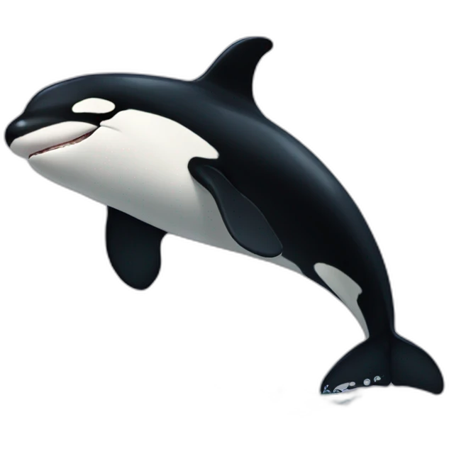 Orcinus orca emoji