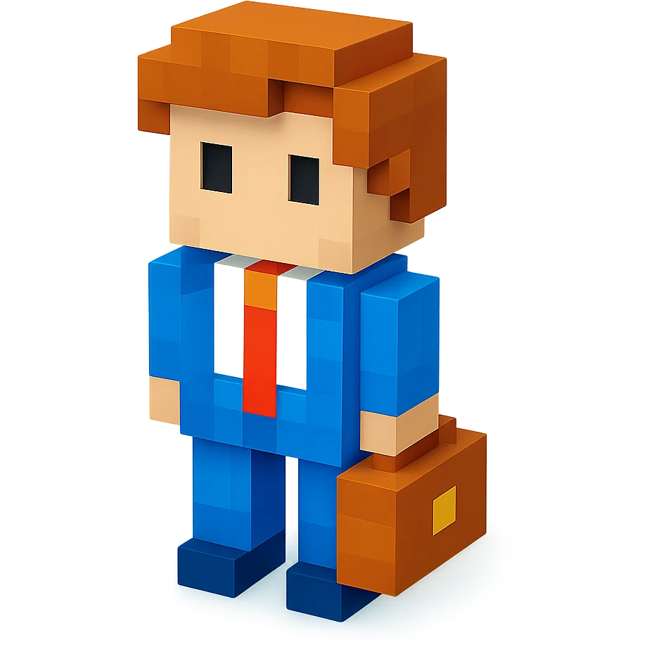 company worker emoji