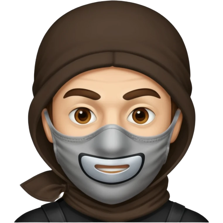 Robber emoji