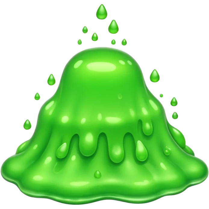 slime emoji