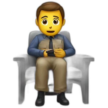 interrogation point emoji