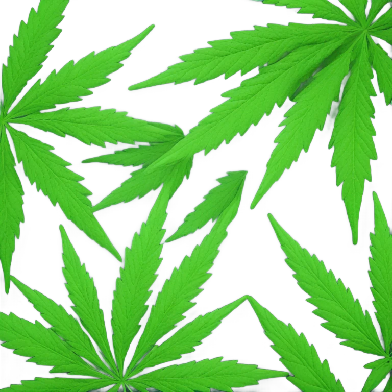 Weed emoji
