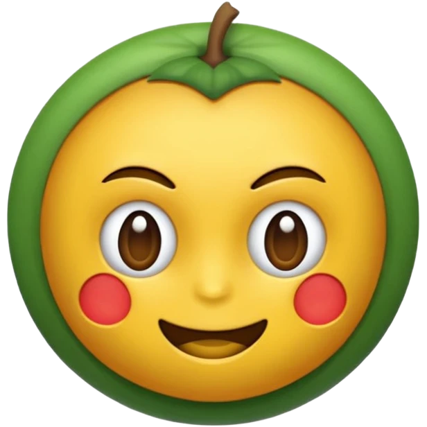 миска с салатом emoji
