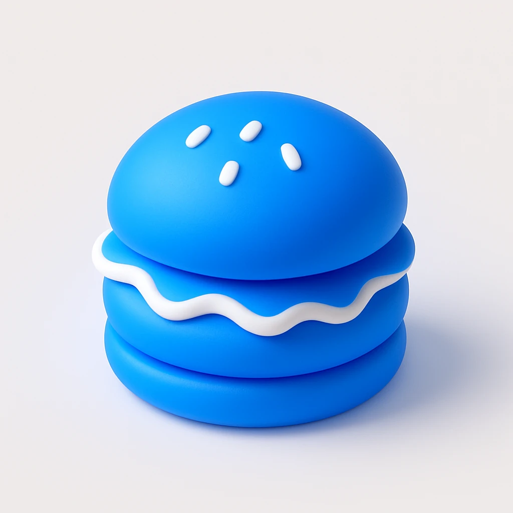 burger emoji