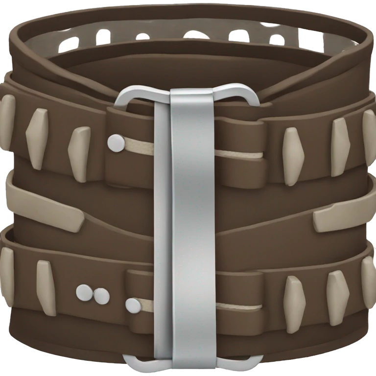 Belt  emoji