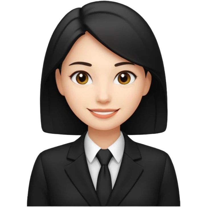 LAdy Boss emoji
