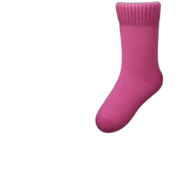 Sock emoji