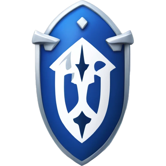 blue knights dci logo emoji