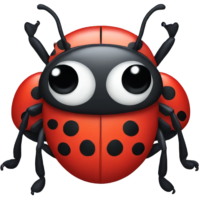 ladybug avatar emoji