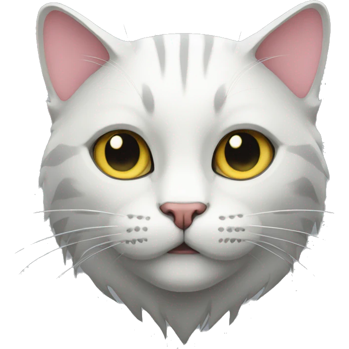 cyber cat emoji