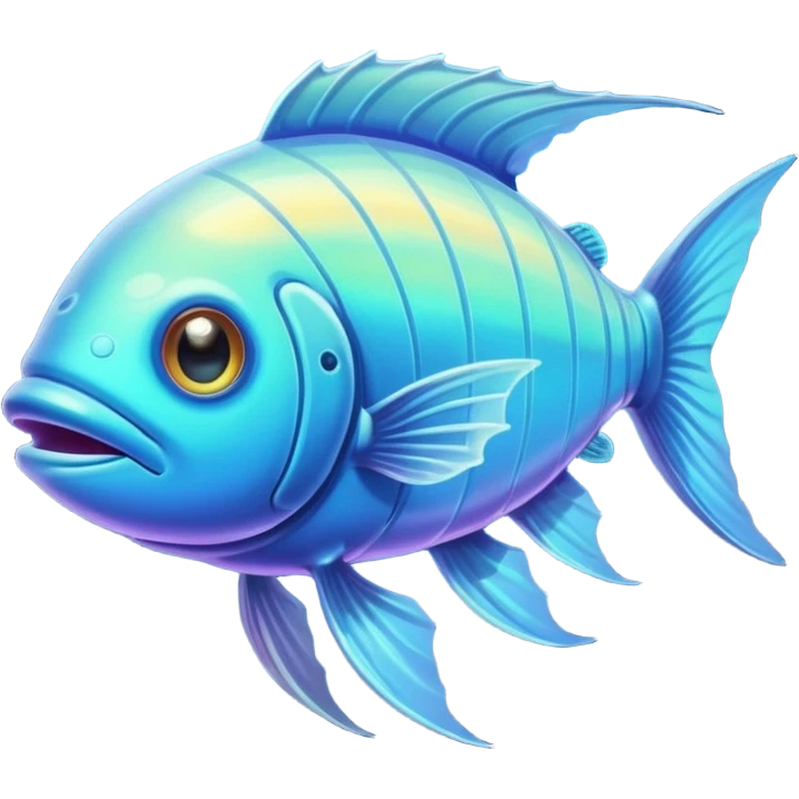 Lanternfish emoji