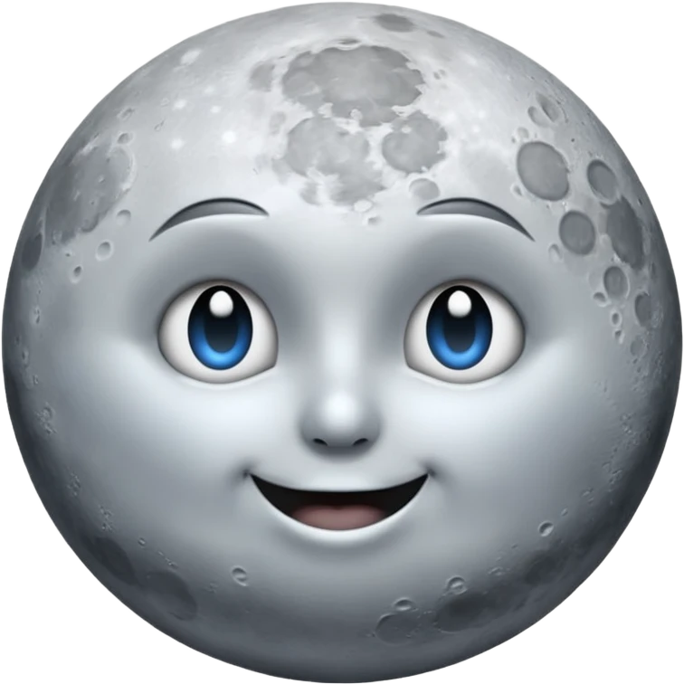 moon emoji