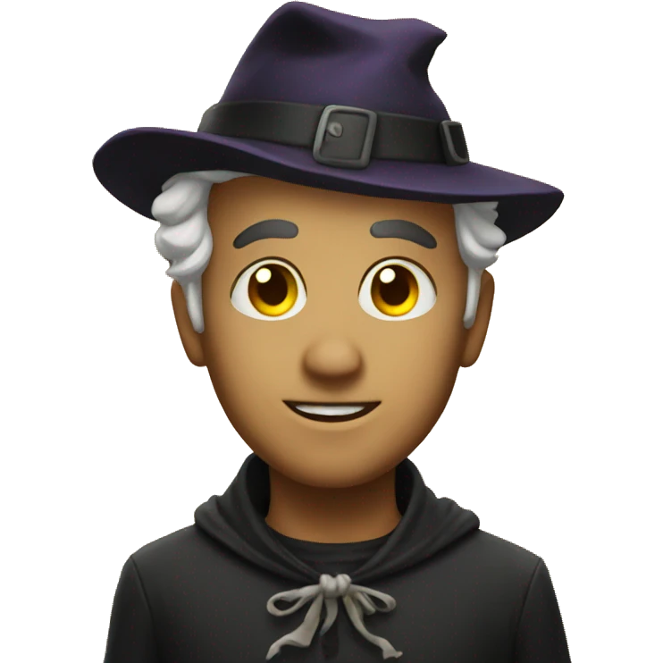 halloween emoji