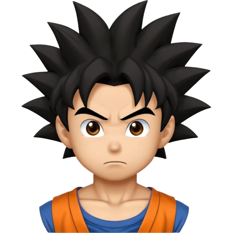 son goku emoji