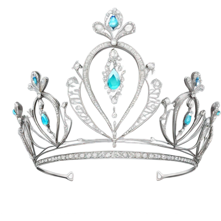 Tiara emoji
