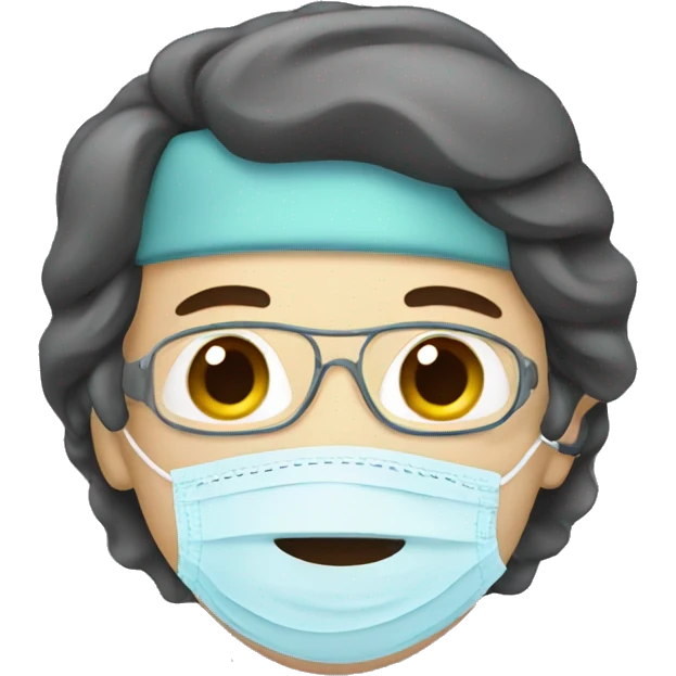 Anesthesia provider  emoji