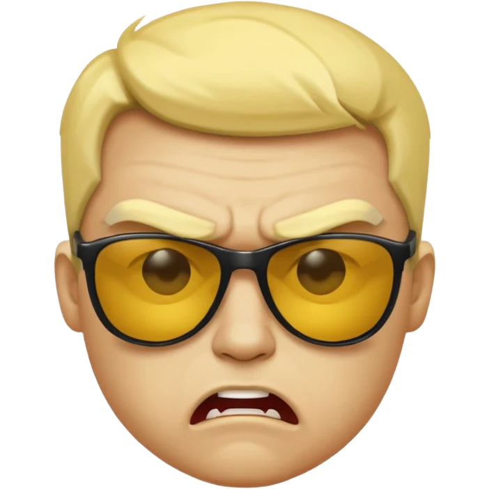 I would like to create basic emojis for a maffia game. Just yellow heads with some tweaks. https://i.postimg.cc/tCpbJKVp/image.png emoji