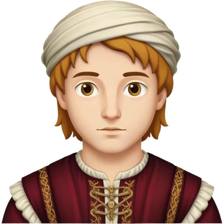 Renaissance gay emoji