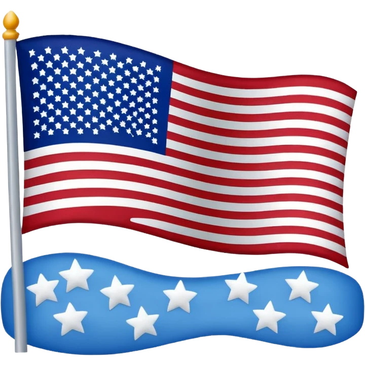america flag emoji