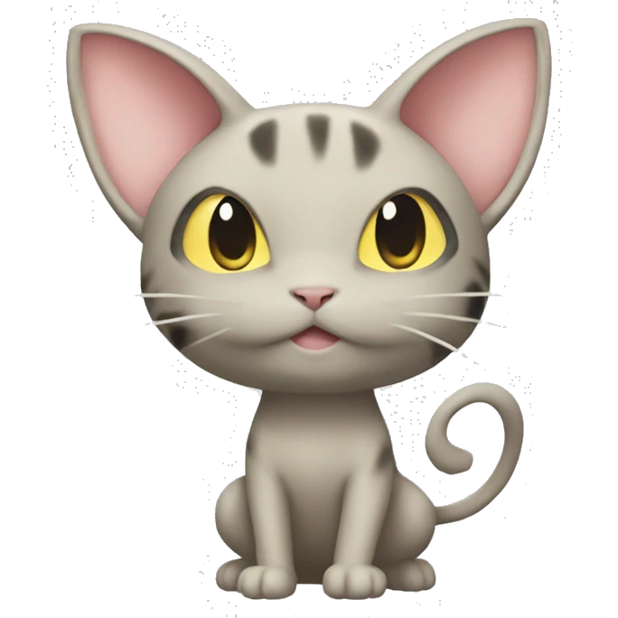 mew pokemon genration 1 emoji