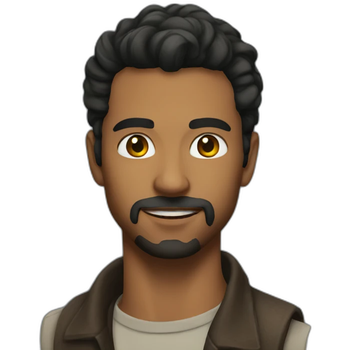 Dorian emoji