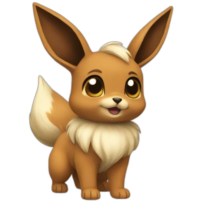 eevee emoji