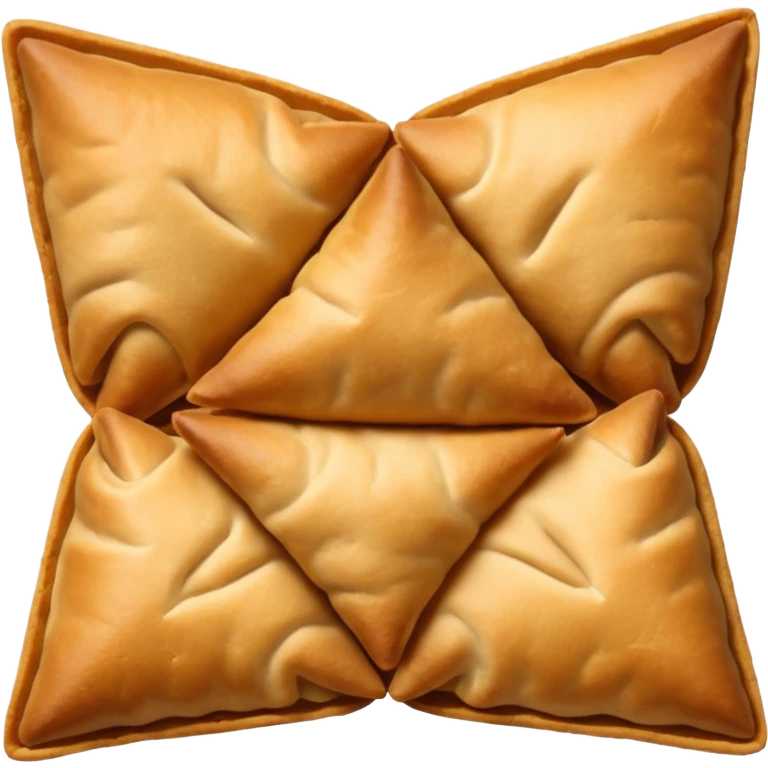 Samosa emoji