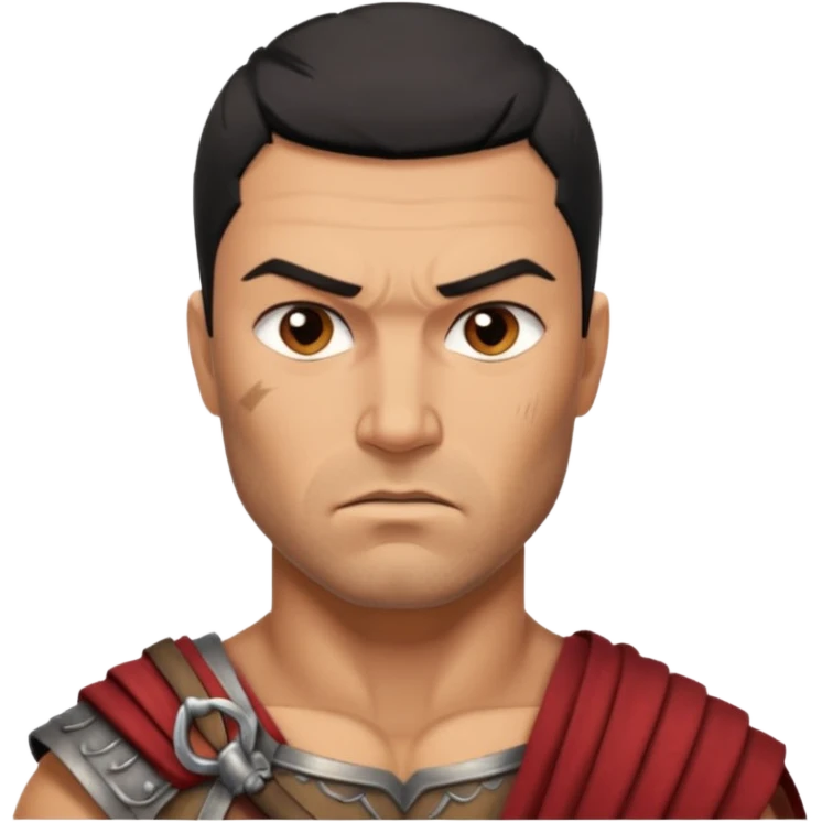 Spartacus emoji
