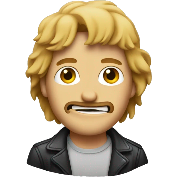 sticky fingers emoji