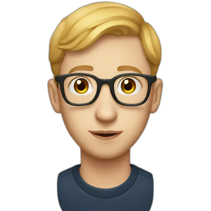 Joe Pera she wee emoji