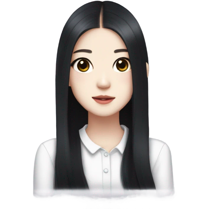 Blackpink Jisoo  emoji
