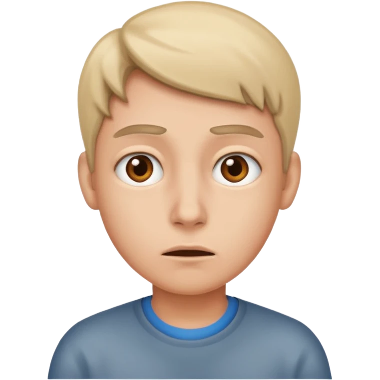 confused emoji