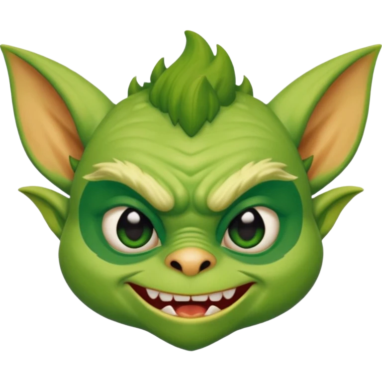 Gremlin emoji