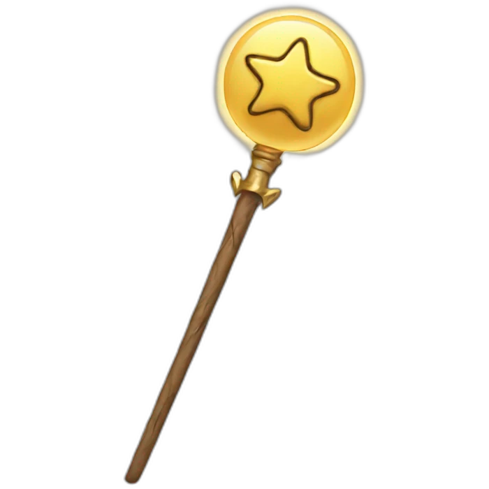 wand emoji
