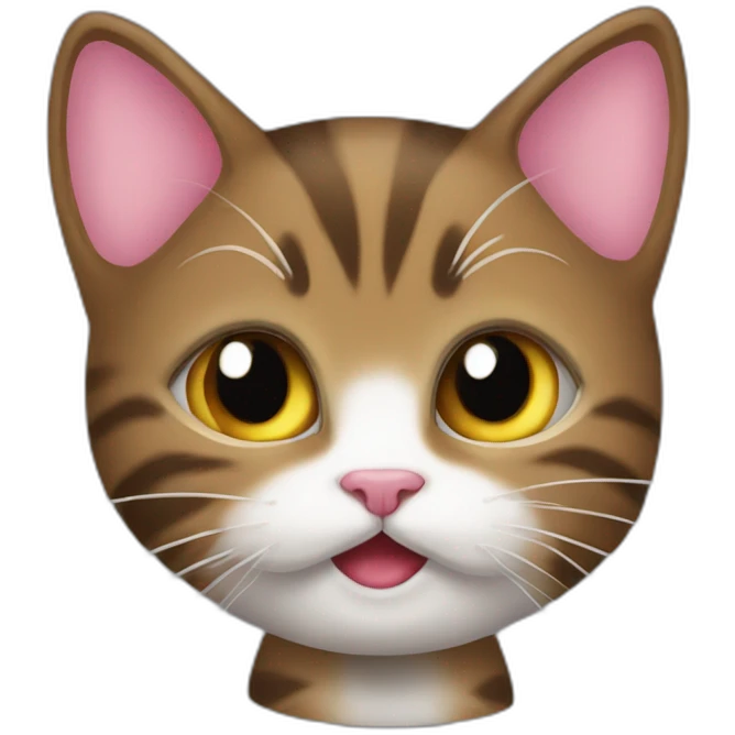 Chello kitty i love you emoji
