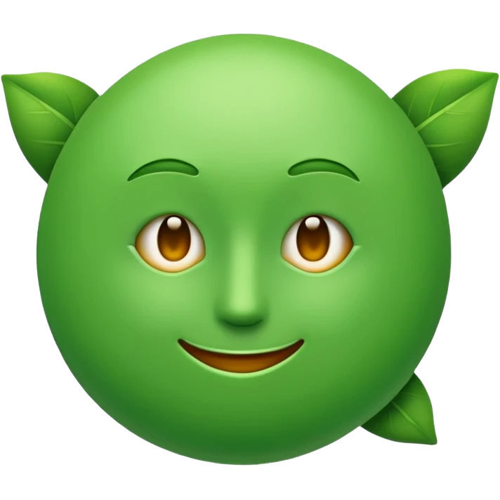Cashapp emoji, a green dollar symbol with white background emoji