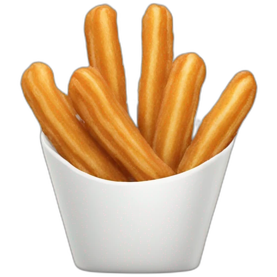 pocket churros emoji