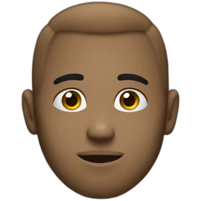 Empty heard emoji