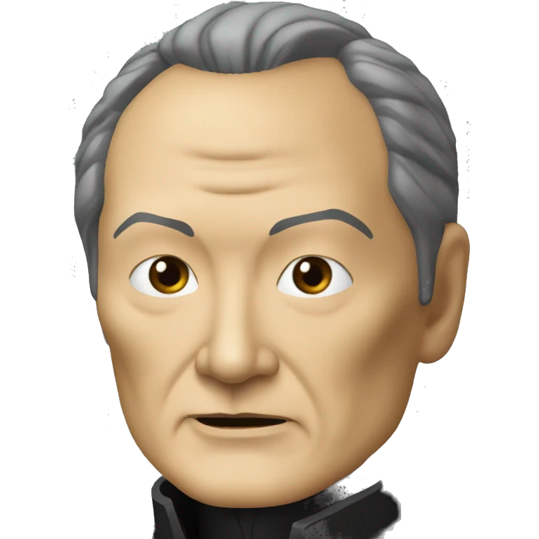 Ken watanabe as palpatine emoji