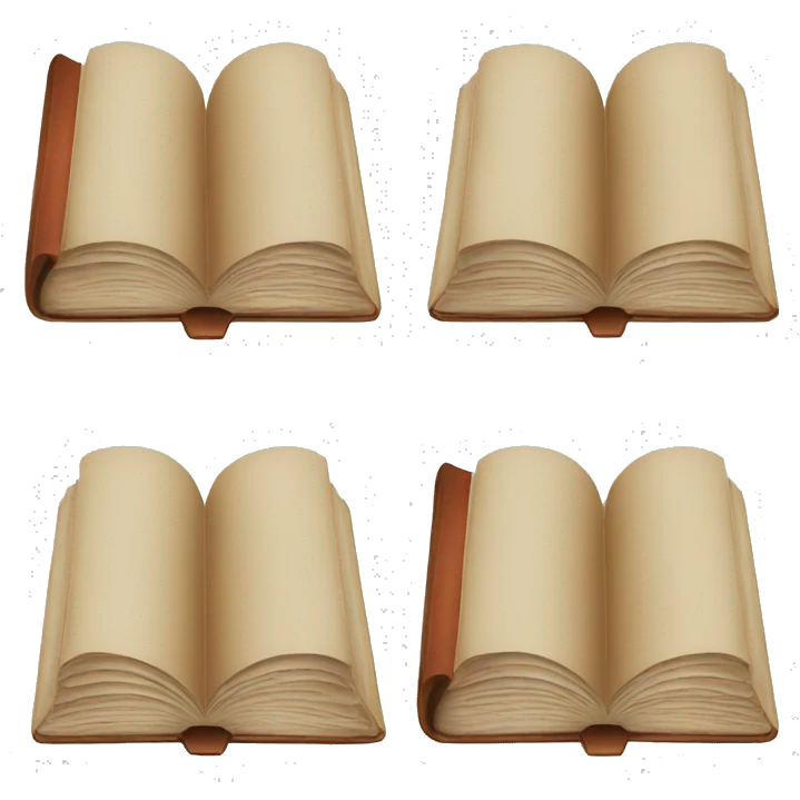 books emoji